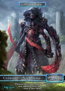 Nightmare #1